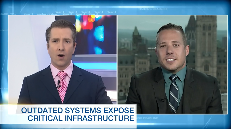 Canada's critical infrastructure vulnerable to hackers